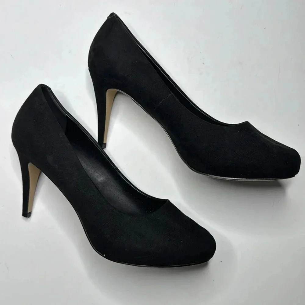Madden Girl size 10 pumps 3.5 inches